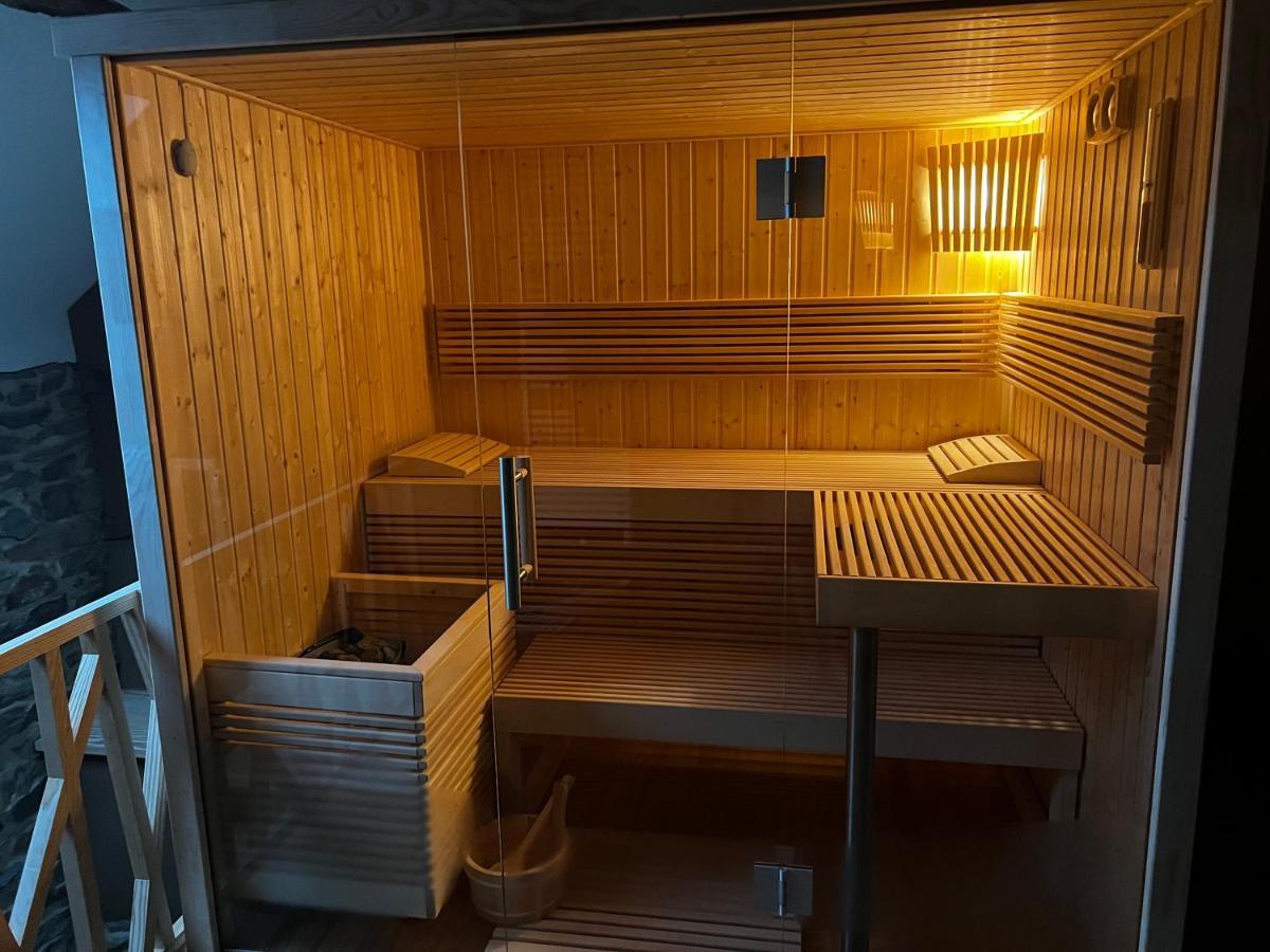 Paddock Lodge - Suites Wellness & Chambres D'Hotes Stoumont Dış mekan fotoğraf