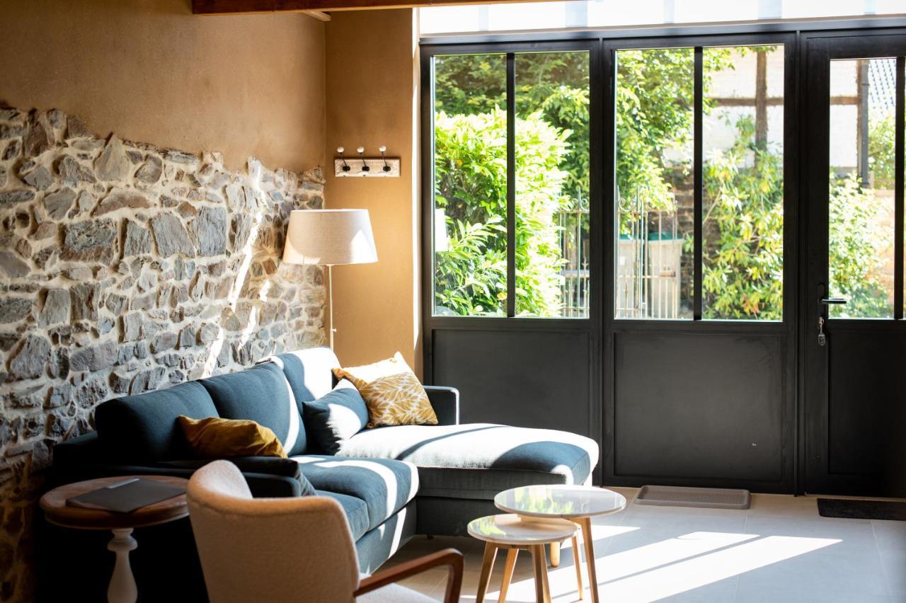 Paddock Lodge - Suites Wellness & Chambres D'Hotes Stoumont Dış mekan fotoğraf