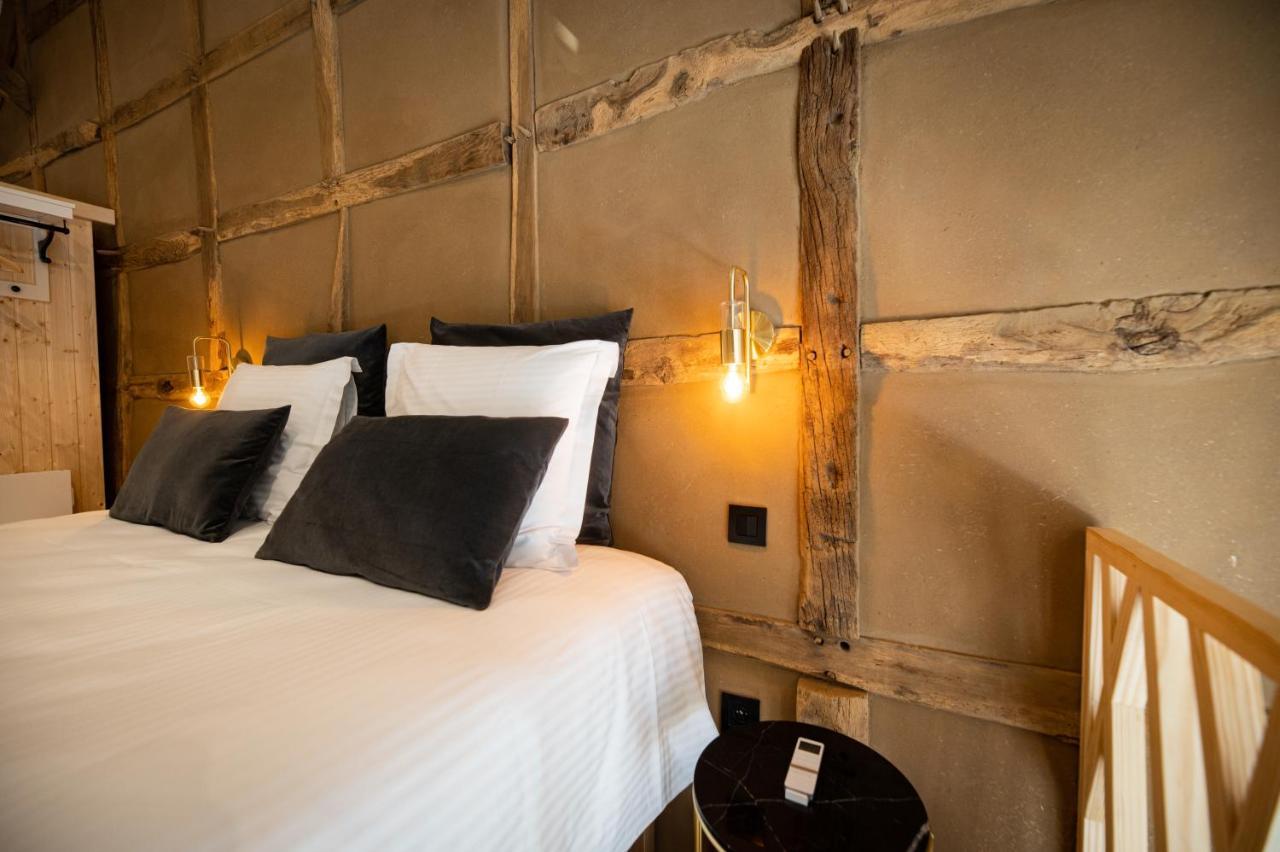 Paddock Lodge - Suites Wellness & Chambres D'Hotes Stoumont Dış mekan fotoğraf