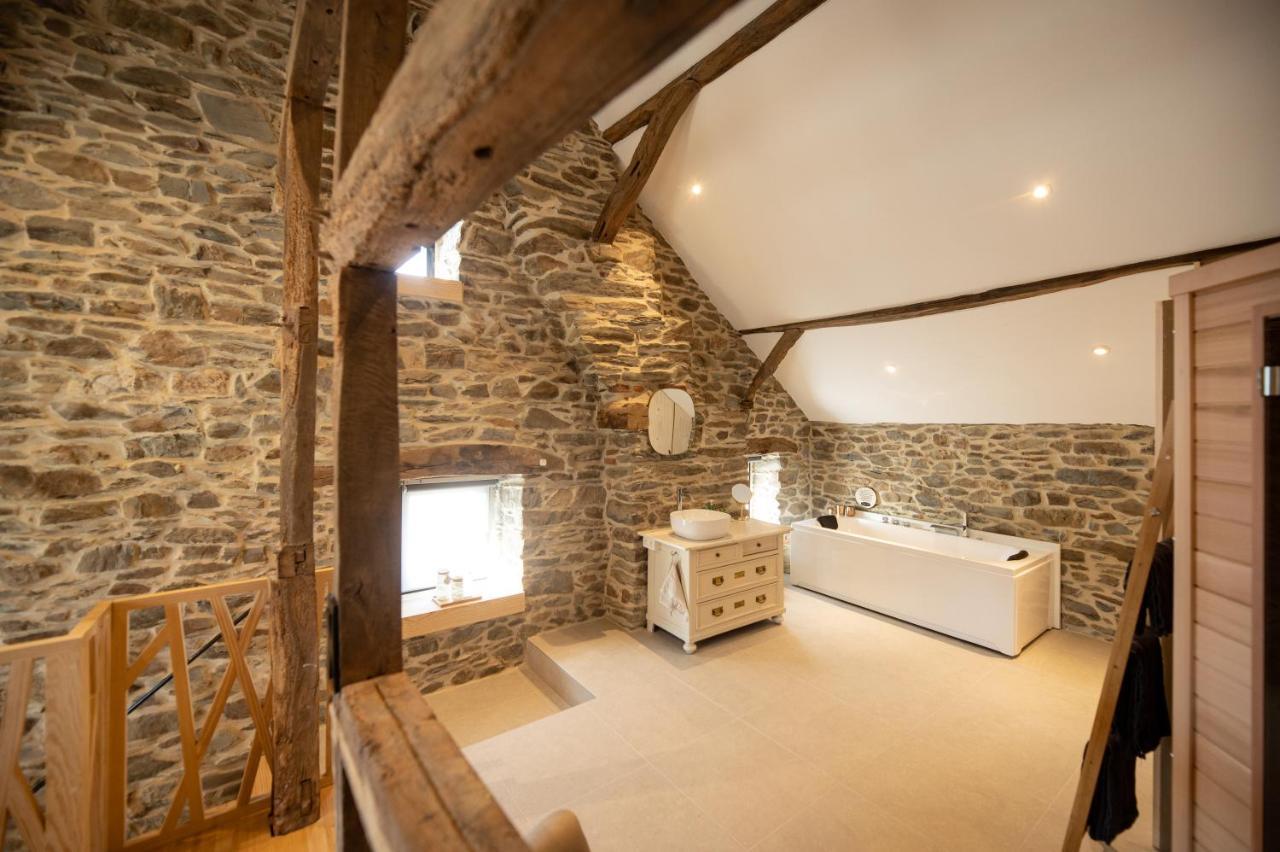 Paddock Lodge - Suites Wellness & Chambres D'Hotes Stoumont Dış mekan fotoğraf