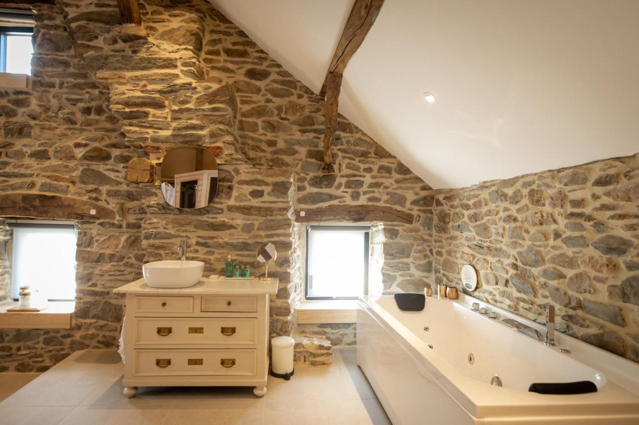 Paddock Lodge - Suites Wellness & Chambres D'Hotes Stoumont Dış mekan fotoğraf