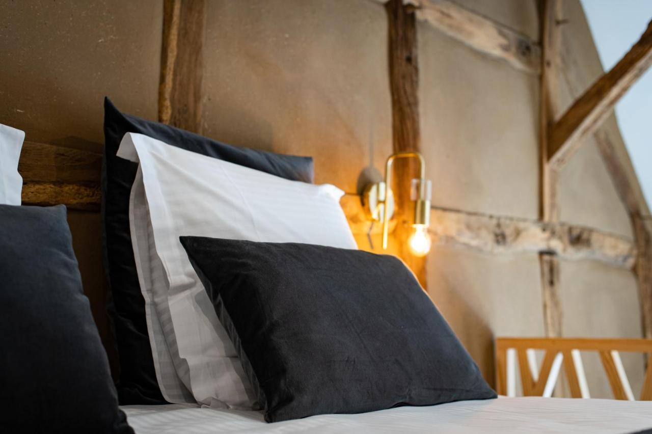 Paddock Lodge - Suites Wellness & Chambres D'Hotes Stoumont Dış mekan fotoğraf